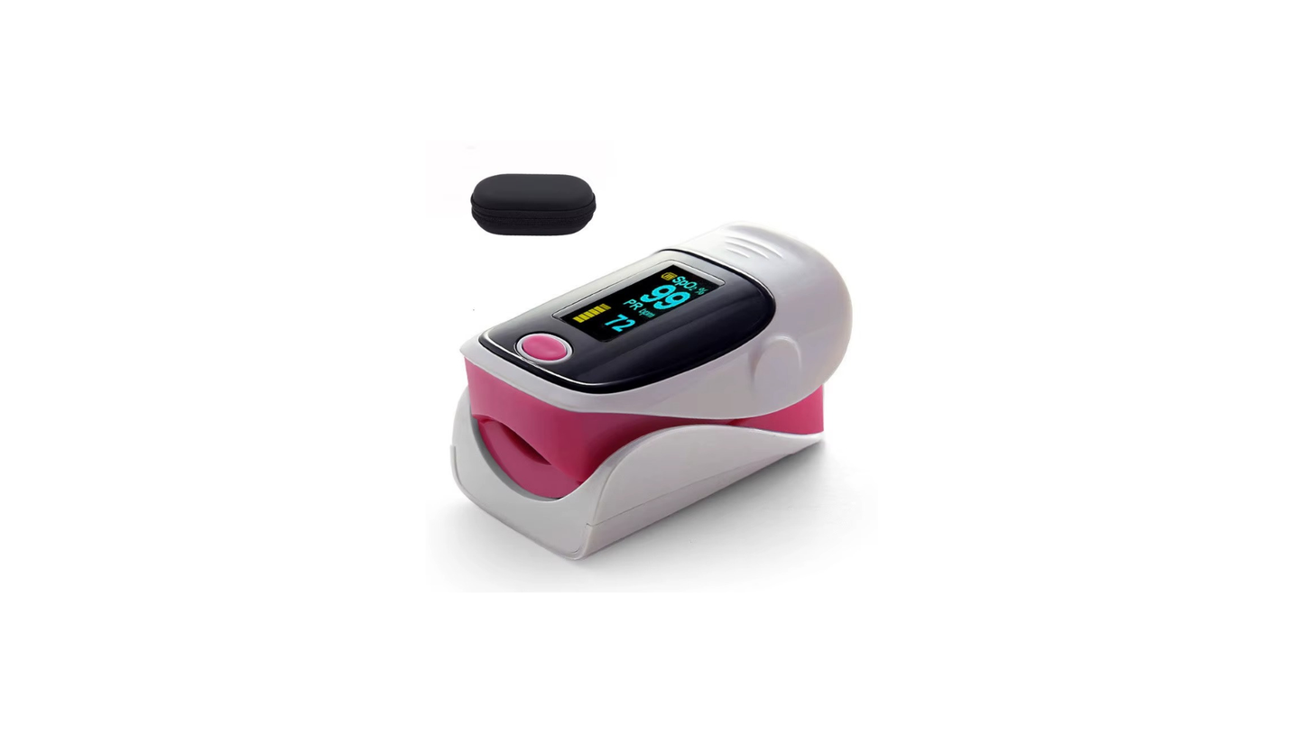 PULSOSSIMETRO DIGITALE DA DITO