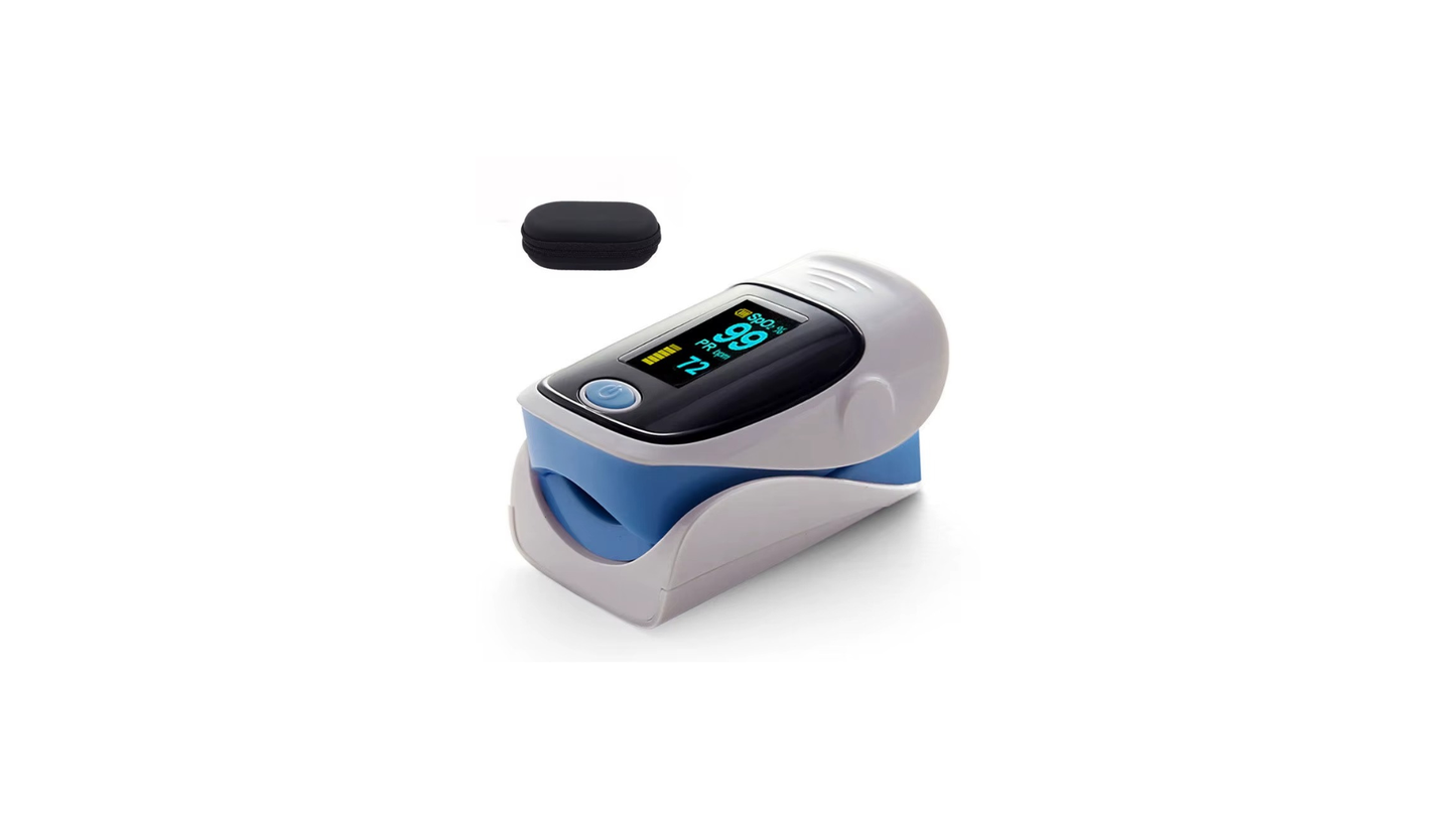 PULSOSSIMETRO DIGITALE DA DITO