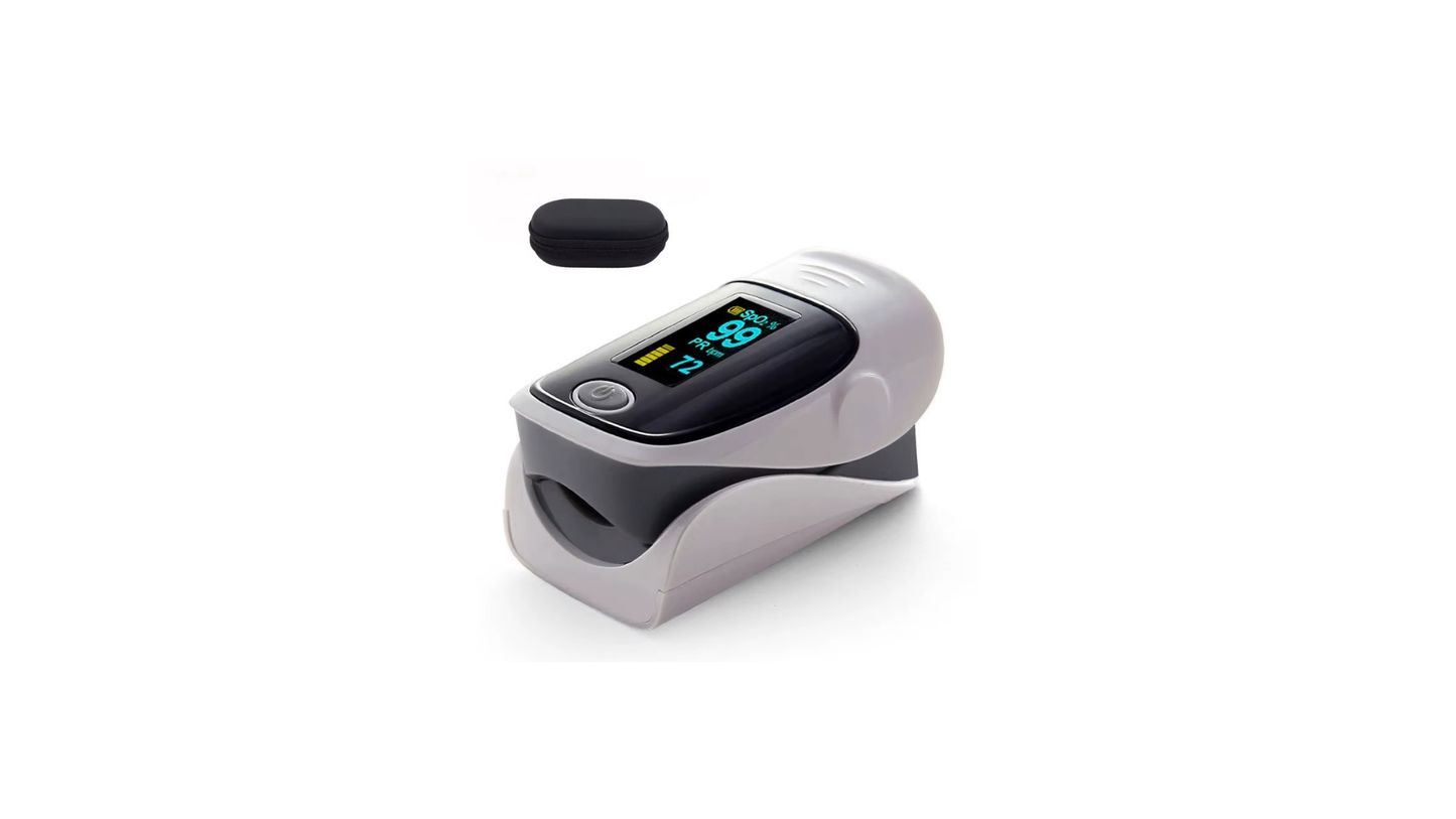 PULSOSSIMETRO DIGITALE DA DITO