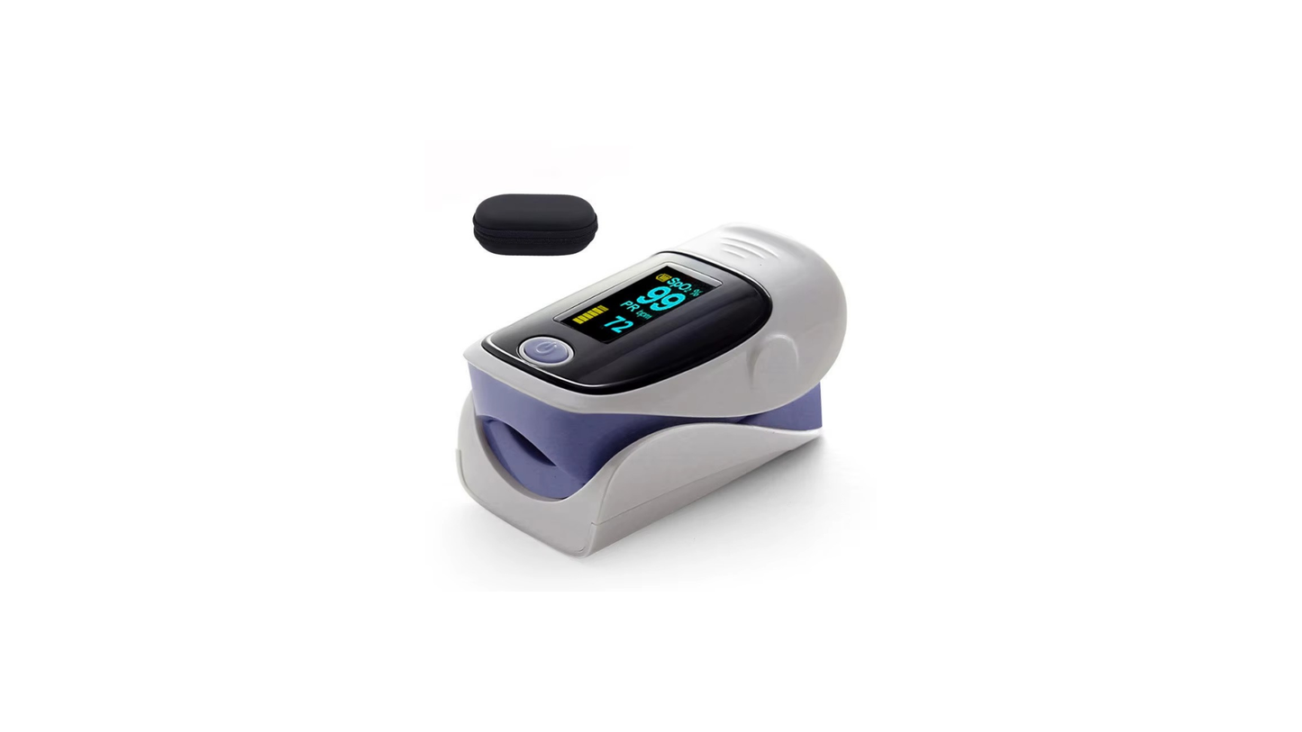 PULSOSSIMETRO DIGITALE DA DITO
