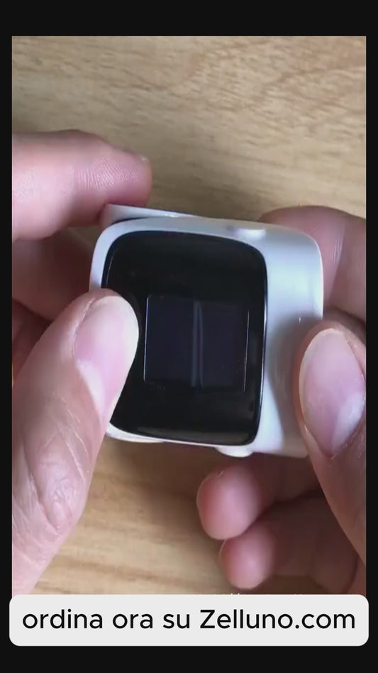 PULSOSSIMETRO DIGITALE DA DITO